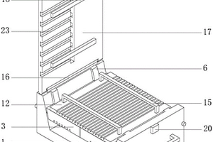 碳纖維復合材料熱壓罐成型模具