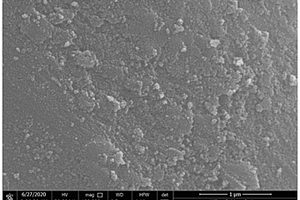 用廢棉制備摻銀軟碳-氮化碳-TiO<Sub>2</Sub>復合材料的方法