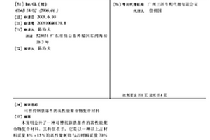 可替代鋼鐵部件的高性能聚合物復合材料