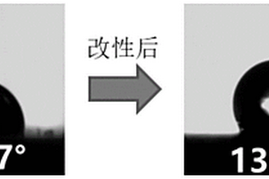 低密度低介电疏水聚丙烯复合材料及其制备方法