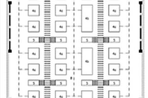 自動化“站位式”復合材料手工鋪疊車間