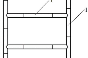 新型復合材料竹家具