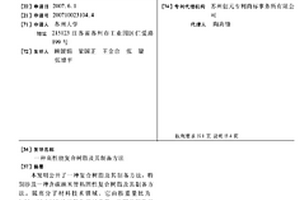 高性能復合樹脂及其制備方法