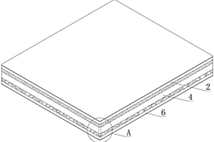 綠色節能建筑用仿大理石復合節能墻板