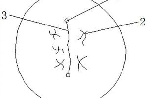 鋁合金殼體破裂快速修復方法