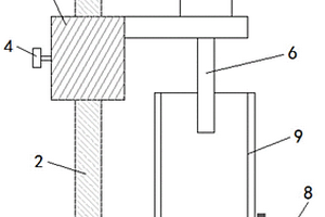 碳包覆Fe<Sub>3</Sub>O<Sub>4</Sub>-聚偏氟乙烯磁性介電材料及其制法