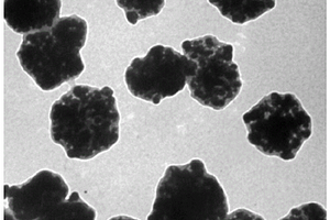 Fe<Sub>2</Sub>O<Sub>3</Sub>/Ag/酚醛樹脂三明治結構納米盤的制備方法