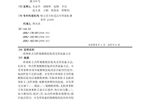 納米粒子改性氰酸酯膠粘劑及其制備方法