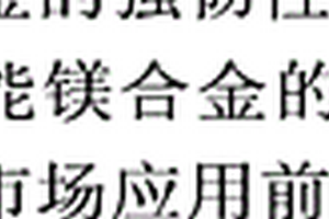 MG-ZN-ND-SI基球形準晶中間合金及其制造方法