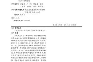 地聚物-聚合物復合板材及其制備方法