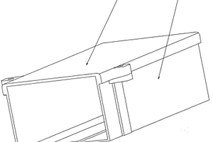 新型鐵路用連續長纖維電纜槽