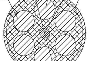 可通信柔性鋼絲繩連續抽油桿