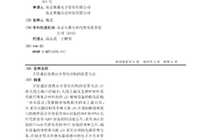 衛(wèi)星通信便攜站小型化結(jié)構(gòu)的設(shè)置方法