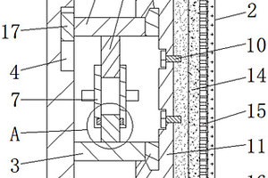綠色建筑節能復合墻體