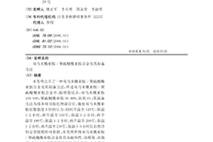 雙馬來酰亞胺/聚硫醚酰亞胺合金及其制備方法
