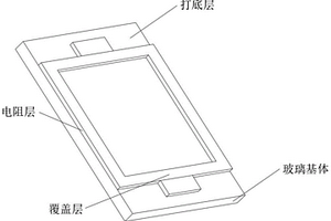 汽車攝像頭玻璃加熱器及其制作工藝