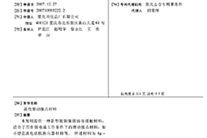 弱電滑動接點材料