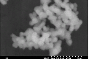 納米CaCu3Ti4O12陶瓷粉體的制備方法及應用