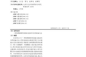阻燃抑煙型調濕功能涂料及其制備方法