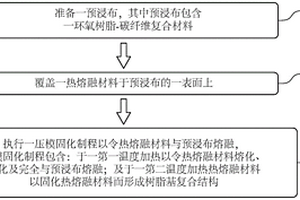 树脂基复合结构及其制造方法