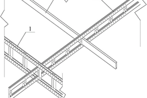 用于建筑、裝修、家具及生態領域治理的通用構件系統