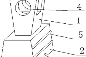 破碎機用錘頭