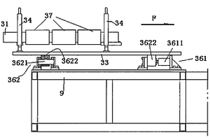 拉擠成型模具機構及其拉擠機