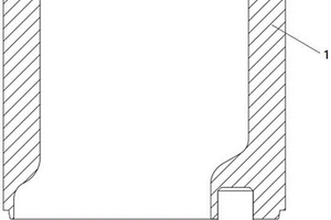 用于變距螺旋槳的槳柄變距銷結構