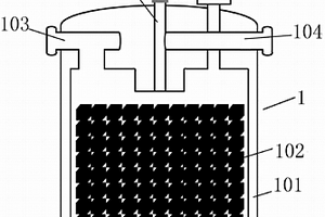 航空燃油吸附過濾裝置及航空燃油系統