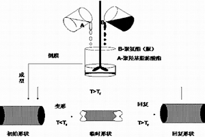 基于聚羟基脂肪酸的材料及其制备方法和应用