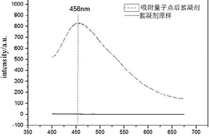 有機廢水制備碳量子點及其混凝回收方法