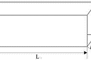 基于3D打印技術制備尾礦砂蒸壓加氣混凝土試件的方法