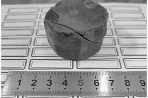 磁性Ni<Sub>x</Sub>Zn<Sub>(1-x)</Sub>Fe<Sub>2</Sub>O<Sub>4</Sub>氣凝膠的制備方法