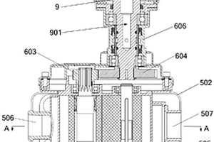 氣動錨桿鉆機