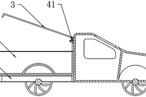 皮卡車后斗