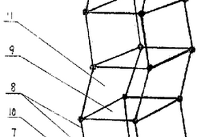 動態扭擺旋轉展架
