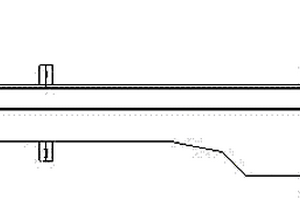 軌道車輛空調風道