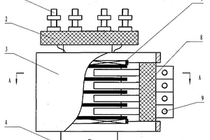 四通路導電滑環