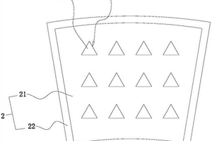 復合型齒部結構及具有復合型齒部結構的定子