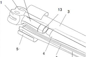 槳葉根部新構型