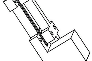 用于壓縮實驗的加工夾具