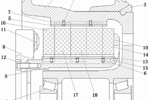 碳剎車機輪