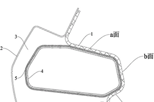 汽車的立柱結構及具有其的汽車