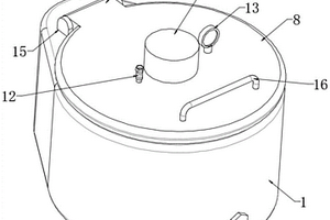 有機無機MOFs復合多孔材料生產用超臨界干燥器
