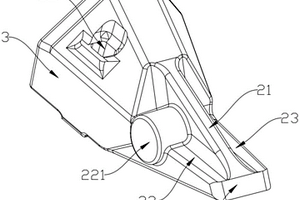 耐磨型鏟齒及使用其的挖掘機鏟斗