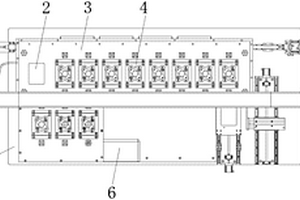 玻璃曲面熱彎成型用石墨模具