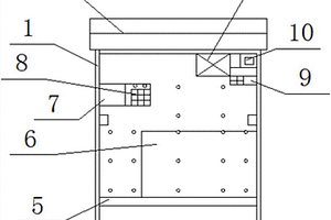 高壓開關柜溫度警報裝置
