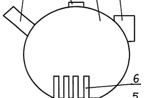 地埋式沼氣發生罐