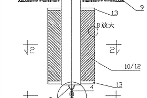 點式立體生態凈水浮力柱