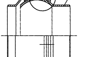 球形補償器密封結構